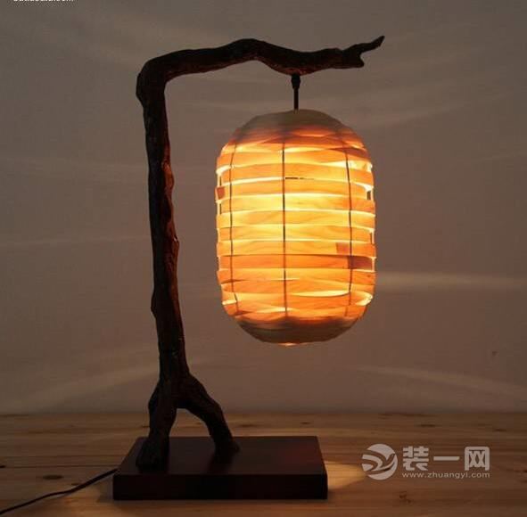 把废旧材料变创意设计 10款diy创意灯具设计欣赏